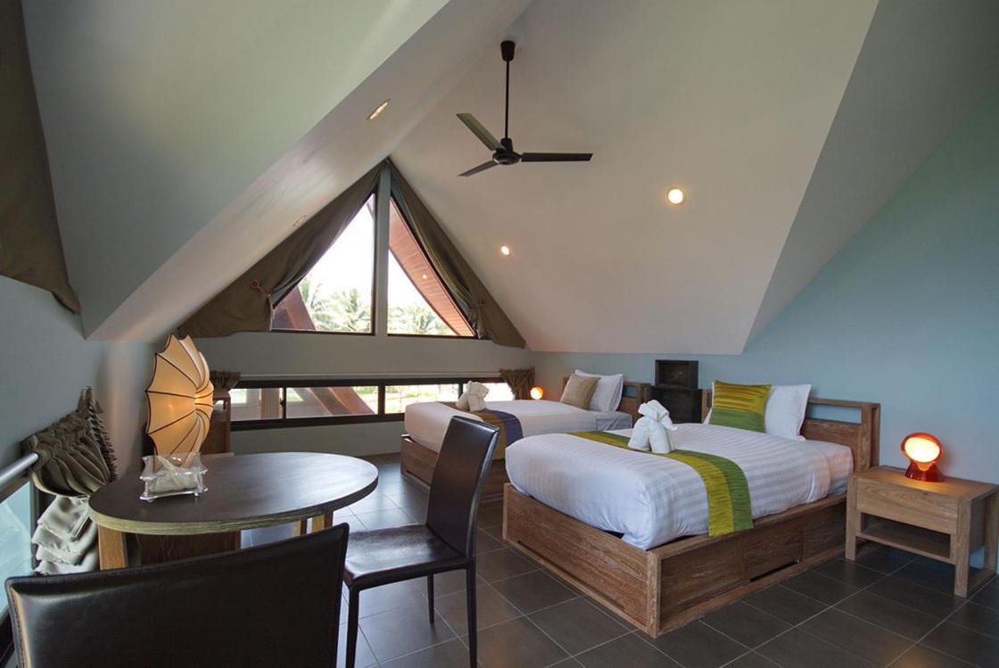Tha Lane Bay Villas Extérieur photo