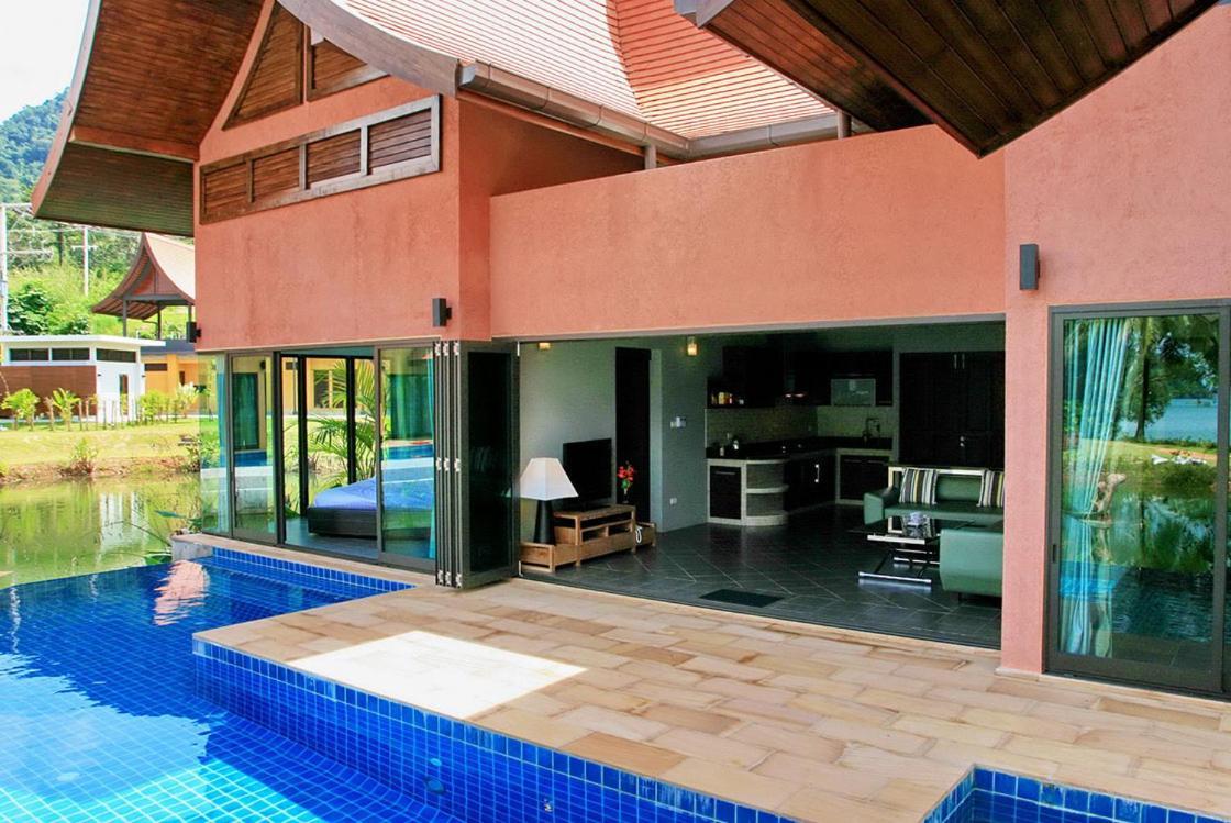 Tha Lane Bay Villas Extérieur photo