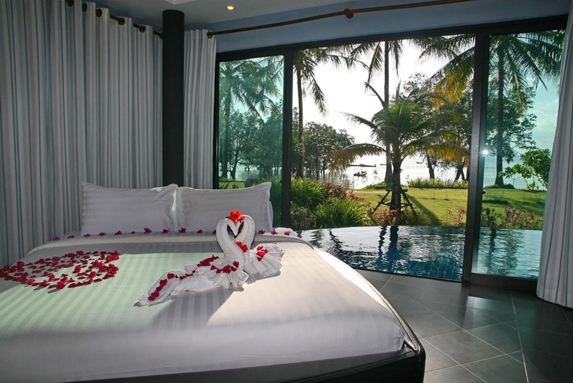Tha Lane Bay Villas Extérieur photo