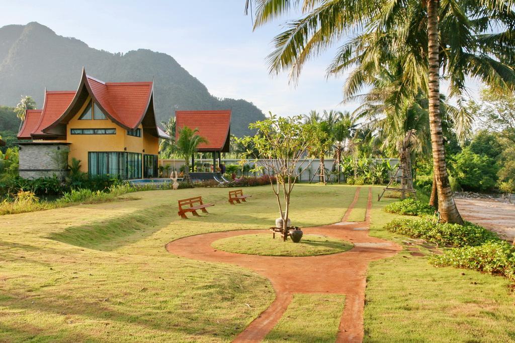 Tha Lane Bay Villas Extérieur photo