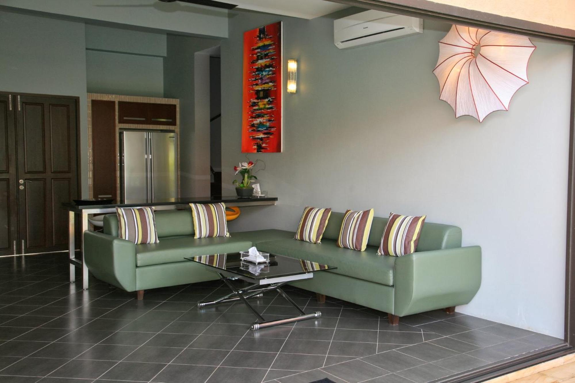 Tha Lane Bay Villas Extérieur photo
