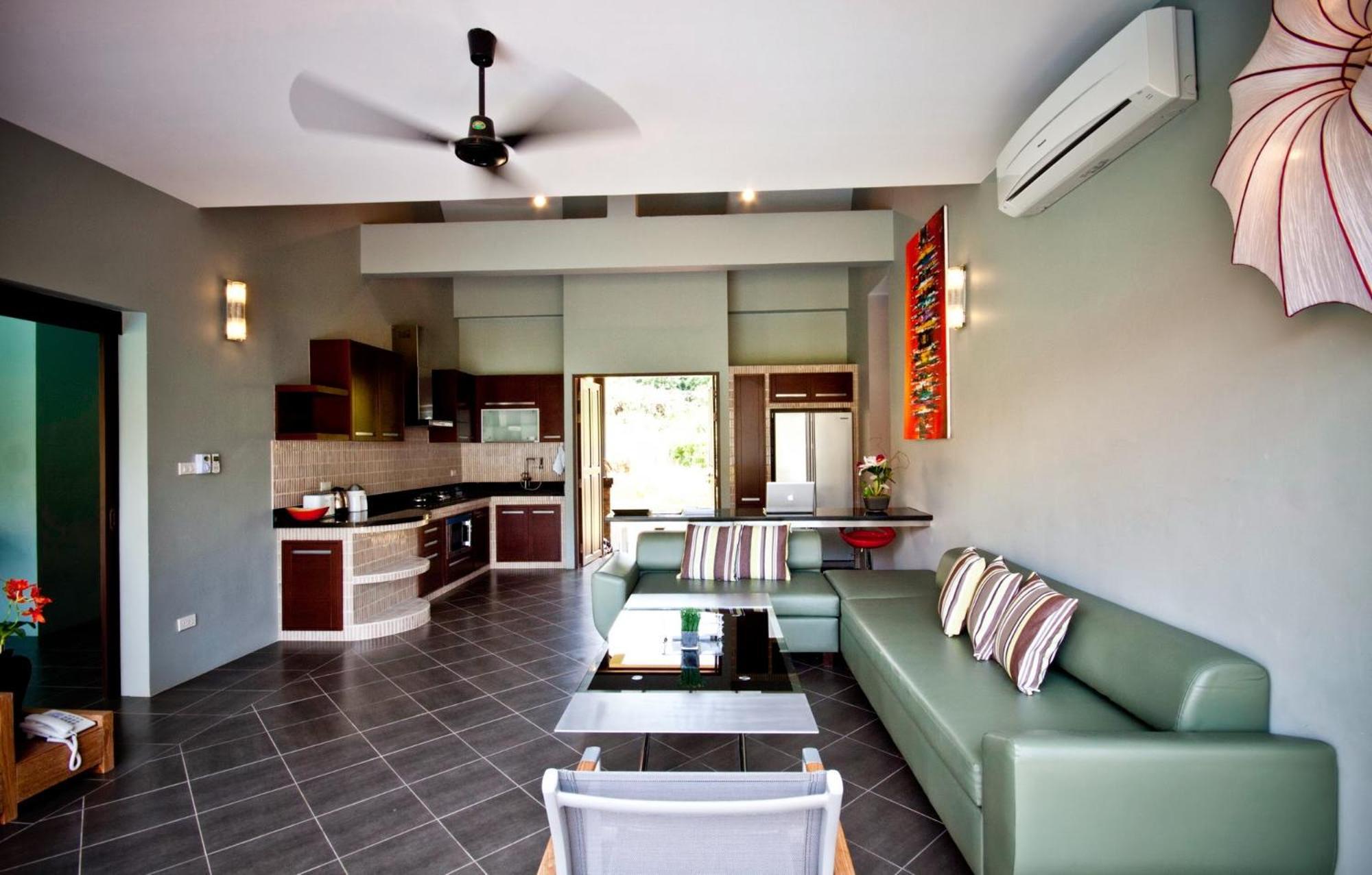 Tha Lane Bay Villas Extérieur photo