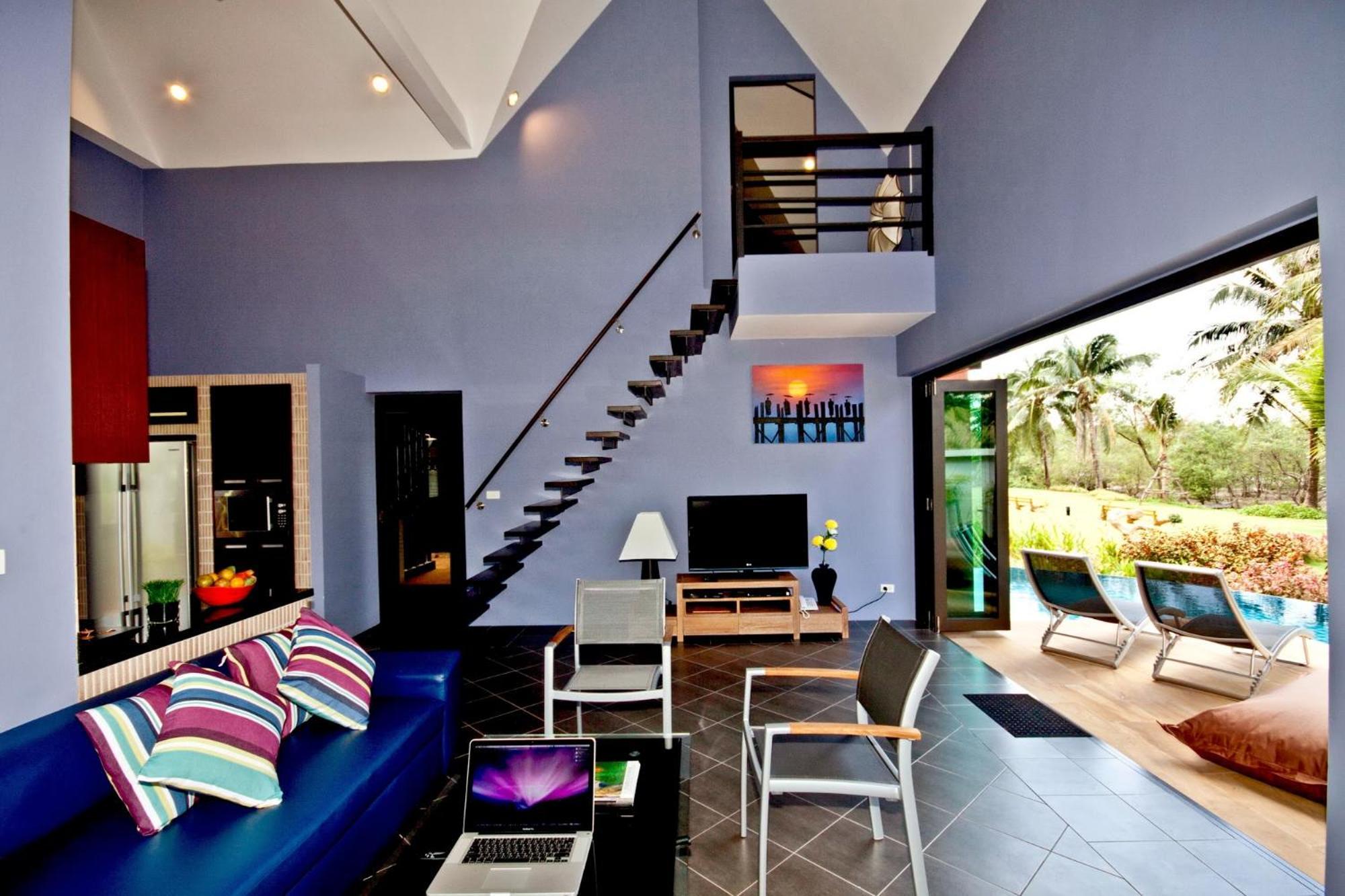 Tha Lane Bay Villas Extérieur photo