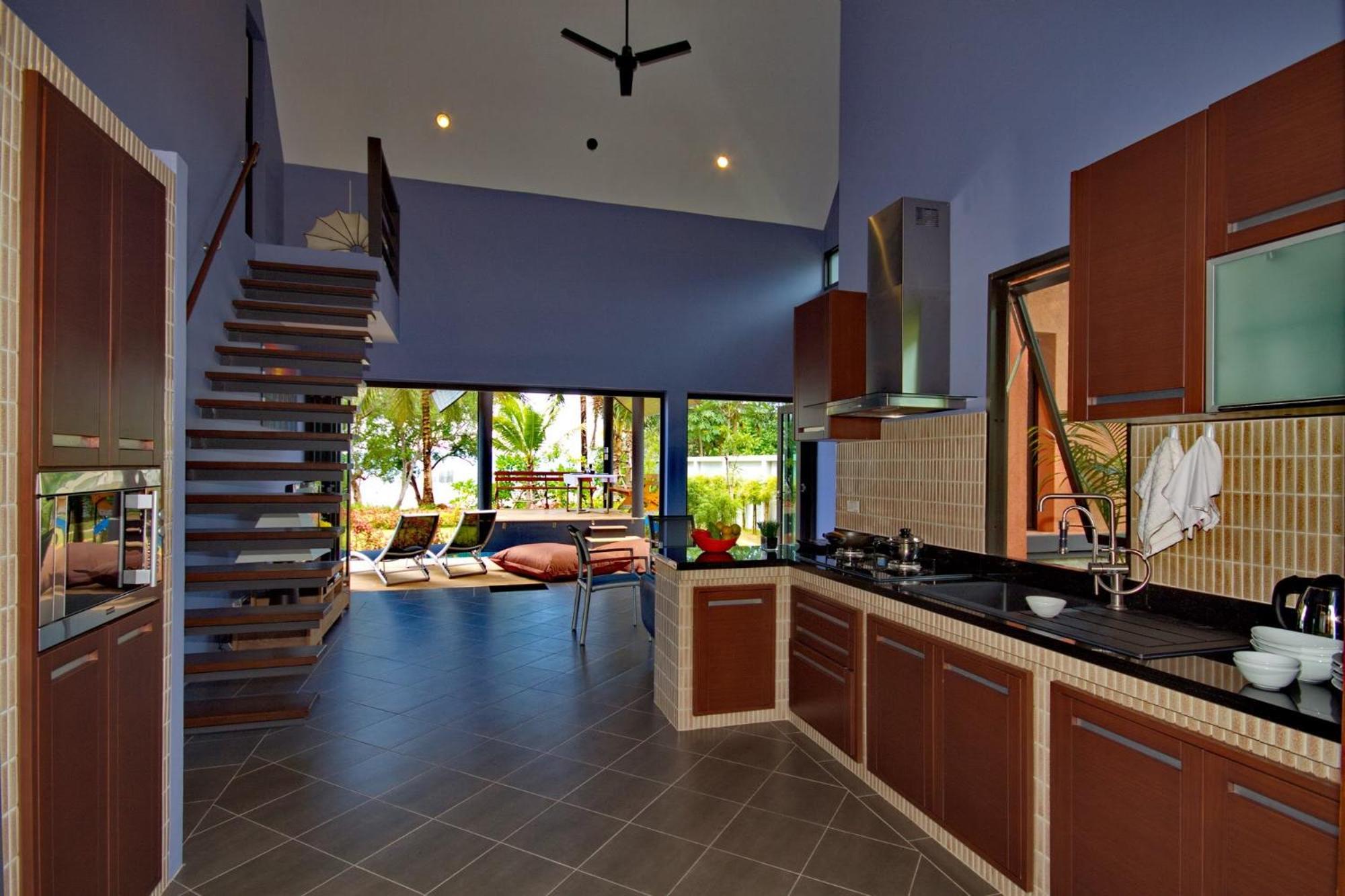 Tha Lane Bay Villas Extérieur photo