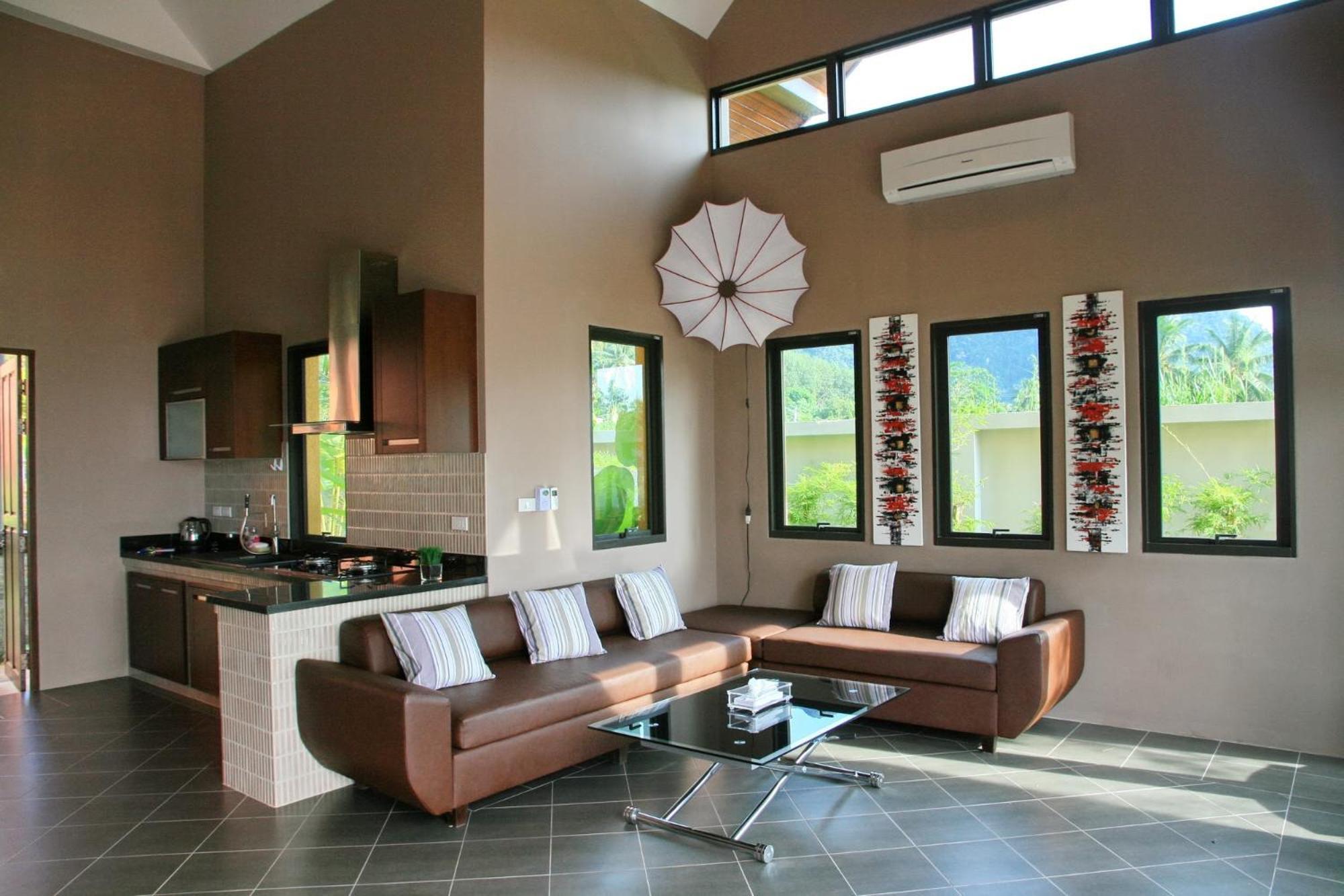 Tha Lane Bay Villas Extérieur photo