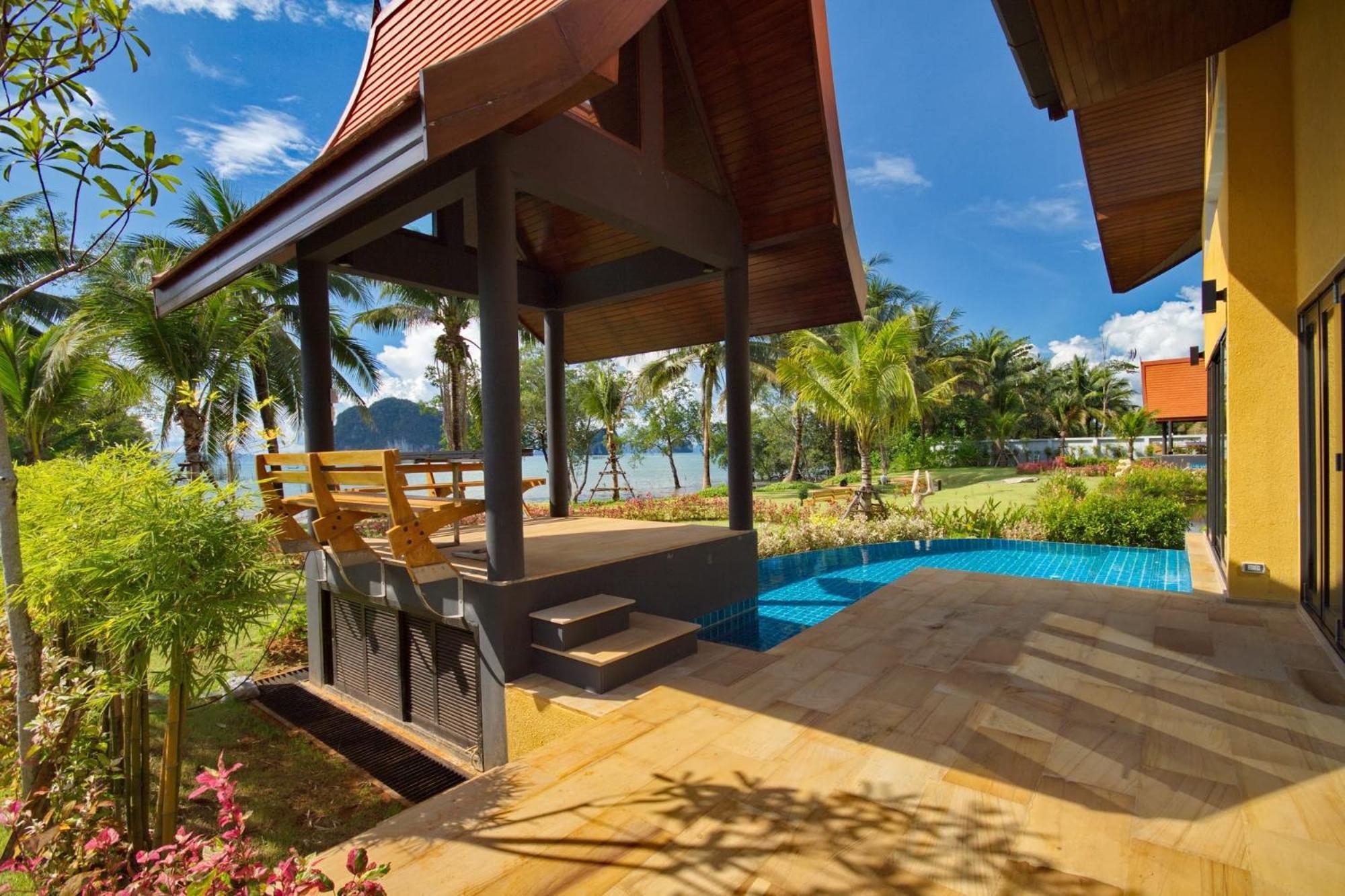 Tha Lane Bay Villas Extérieur photo