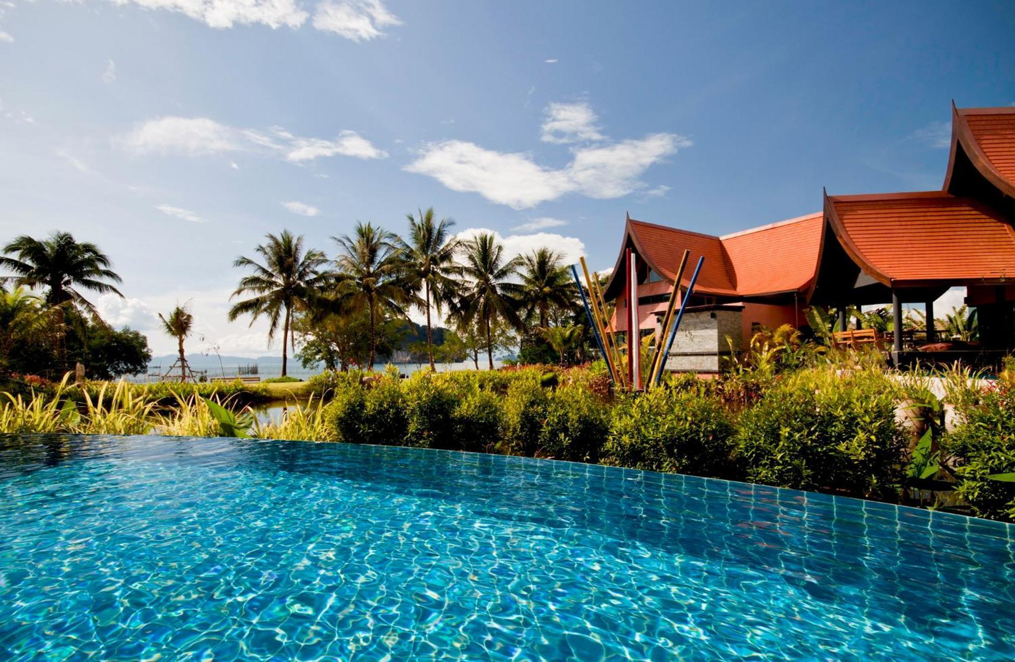Tha Lane Bay Villas Extérieur photo