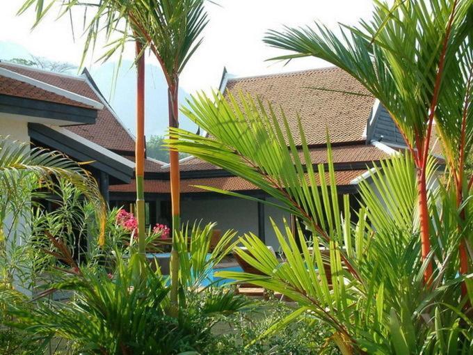 Tha Lane Bay Villas Extérieur photo