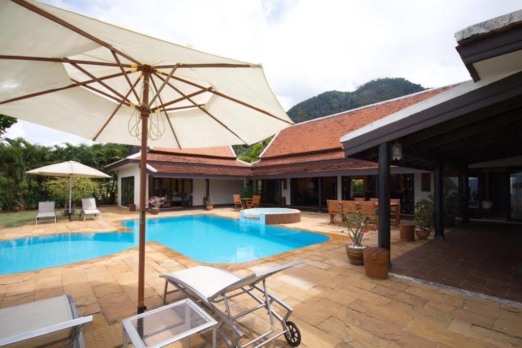 Tha Lane Bay Villas Extérieur photo