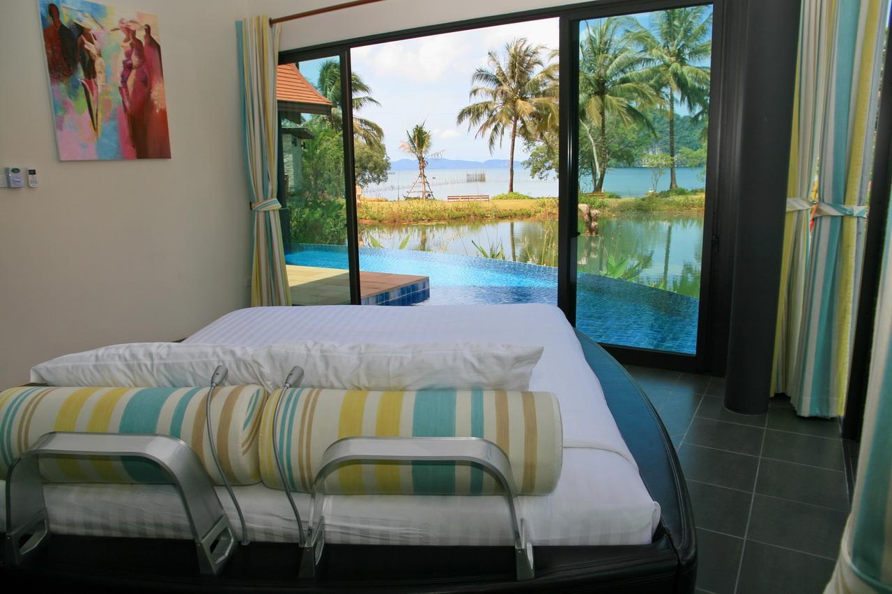 Tha Lane Bay Villas Extérieur photo
