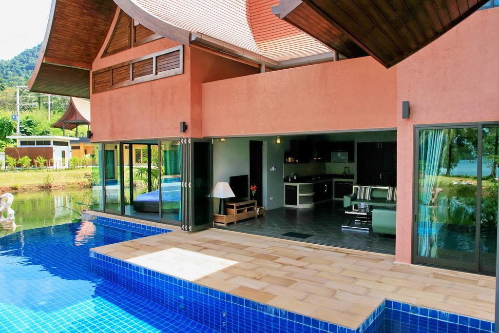 Tha Lane Bay Villas Chambre photo